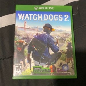 Watch Dogs 2 Xbox One